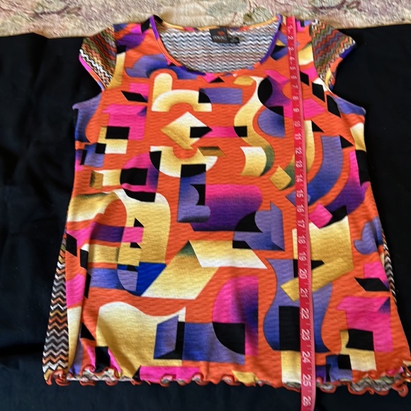 ANAC Colorful Top - Picture 11 of 12